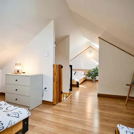 3 Stodoly-domek Holiday home *