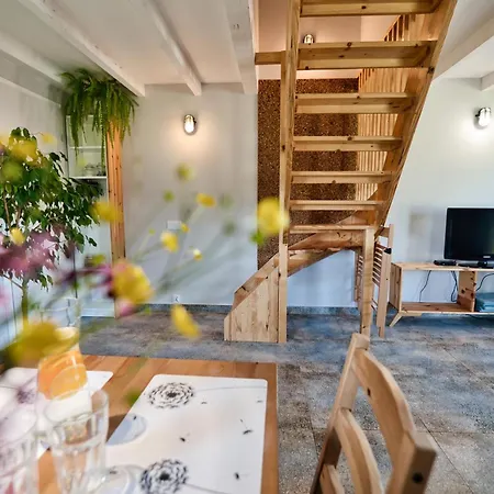 3 Stodoly-domek 1 Hébergement de vacances Zator