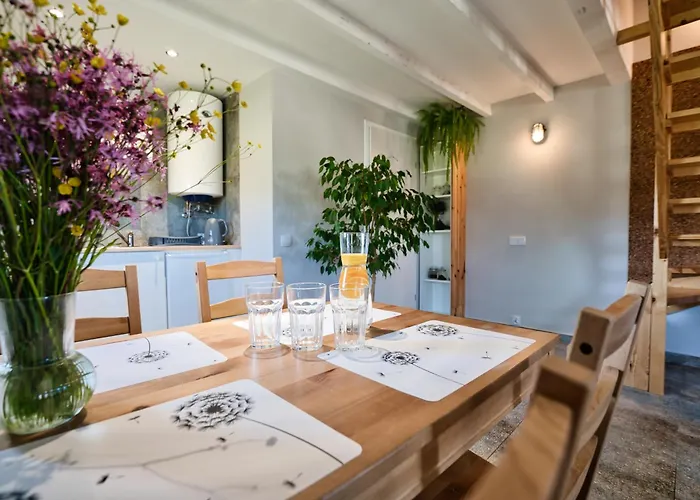 3 Stodoly-domek 1 Сasa de vacaciones