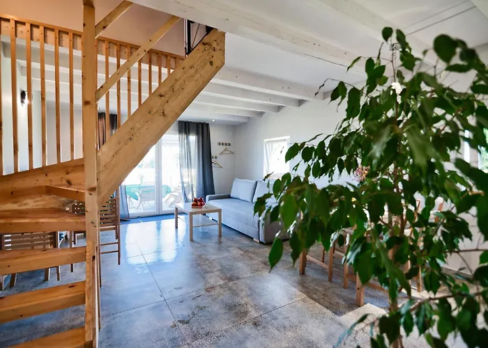 3 Stodoly-domek 1 Сasa de vacaciones Zator