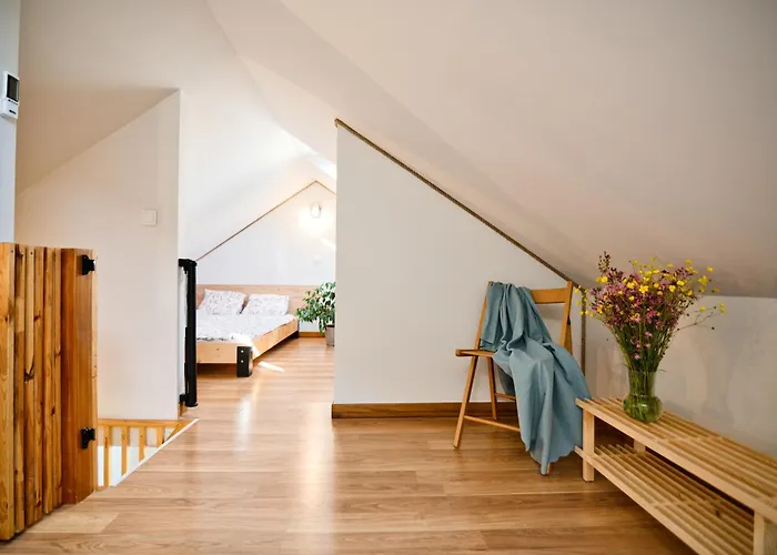 Сasa de vacaciones 3 Stodoly-domek 1