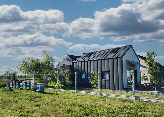 3 Stodoly-domek 1 Сasa de vacaciones Zator