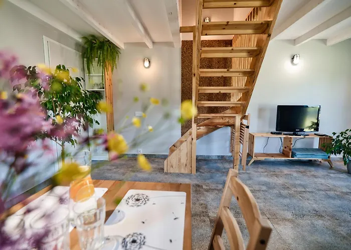 3 Stodoly-domek 1 Сasa de vacaciones Zator