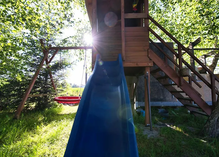 Сasa de vacaciones 3 Stodoly-domek 1 *